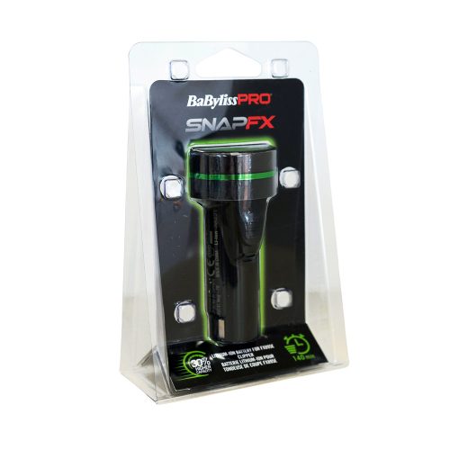 BaByliss PRO SnapFX hajnyíró akkumulátor +33%
