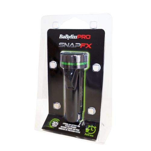 BaByliss PRO SnapFX rimmer akkumulátor +33%