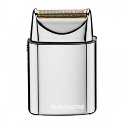 BaByliss PRO Single Foil fém borotva ezüst