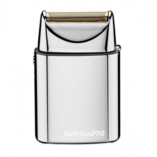 BaByliss PRO Single Foil fém borotva ezüst