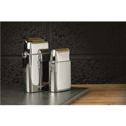 BaByliss PRO Single Foil fém borotva ezüst