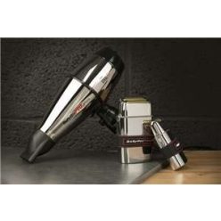 BaByliss PRO Double foil fém borotva ezüst