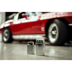 BaByliss PRO Double foil fém borotva ezüst