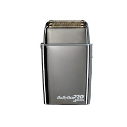 BaByliss PRO FoilFX Gunsteel fém duplafejes borotva