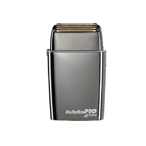 BaByliss PRO FoilFX Gunsteel fém duplafejes borotva