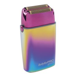 BaByliss PRO FoilFX Chamaleon fém duplafejes borotva