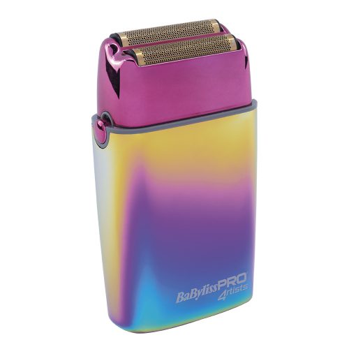 BaByliss PRO FoilFX Chamaleon fém duplafejes borotva