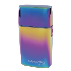 BaByliss PRO FoilFX Chamaleon fém duplafejes borotva