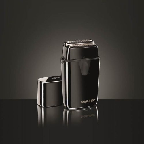 BaByliss PRO Double foil fém borotva UV
