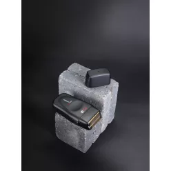 BaByliss PRO X3 fekete duplafejes borotva