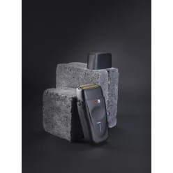 BaByliss PRO X3 fekete duplafejes borotva