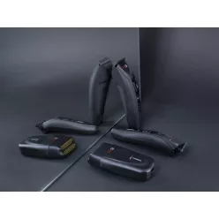 BaByliss PRO X3 fekete duplafejes borotva