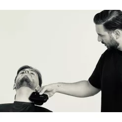 BaByliss PRO X3 fekete duplafejes borotva