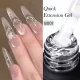 Born Pretty Pro HEMA FREE Quick Building Gel 15 ml - B001 - Clear