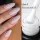 Born Pretty Pro HEMA FREE Quick Building Gel 15 ml - B003 - Fehér
