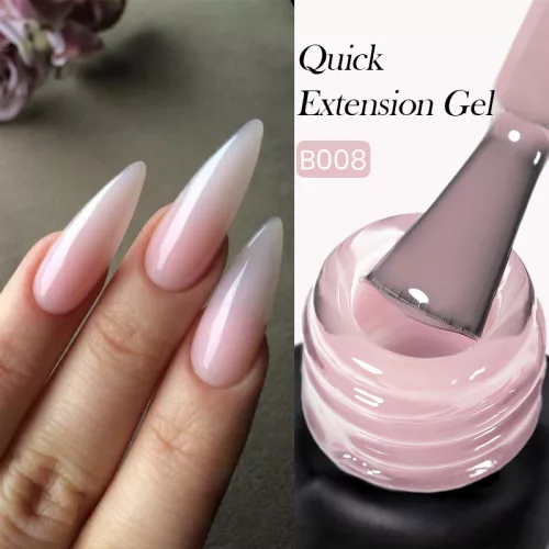 Born Pretty Pro HEMA FREE Quick Building Gel 15 ml - B008