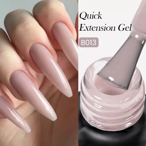 Born Pretty Pro HEMA FREE Quick Building Gel 15 ml - B013