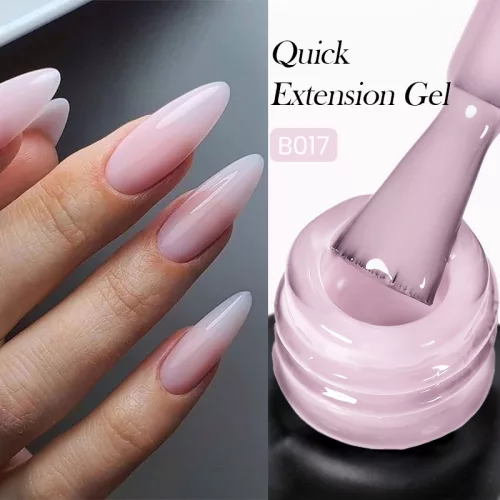 Born Pretty Pro HEMA FREE Quick Building Gel 15 ml - B017
