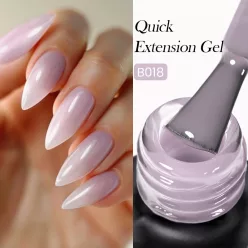 Born Pretty Pro HEMA FREE Quick Building Gel 15 ml - B018