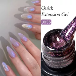 Born Pretty Pro HEMA FREE Quick Building Gel 15 ml - B035
