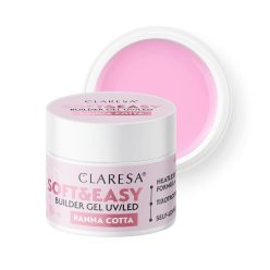 CLARESA Soft&Easy Builder Gél 45g TPO FREE - Panna Cotta