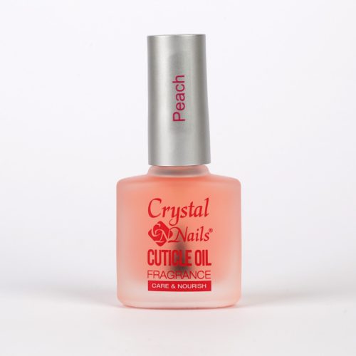 Crystal Nails Cuticle Oil - Bőrolaj - Barack HEMA / TPO FREE 13ml