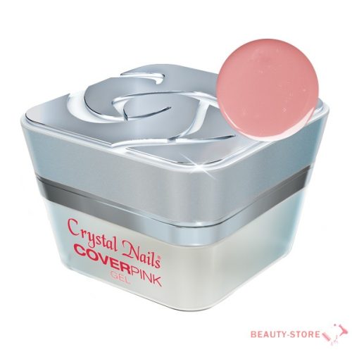 Crystal Nails Cover Pink Gel 50ML