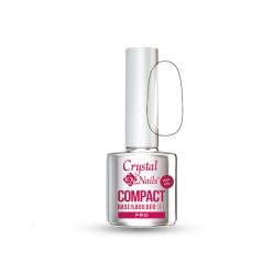   Crystal Nails Compact Pro HEMA / TPO Free Base Gel Clear - 8ml 