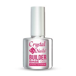 Crystal Nails BUILDER BASE (alap) gel TPO Free - 13ml