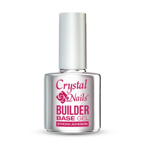 Crystal Nails BUILDER BASE (alap) gel TPO Free - 13ml