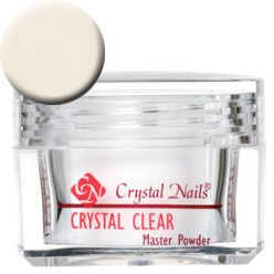   Crystal Nails Master Crystal Clear porcelán HEMA / TPO FREE 17g (25ml)