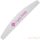 Crystal Nails Xtreme reszelő 100/100 (LILA)