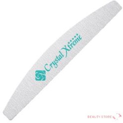 Crystal Nails Xtreme reszelő 180/180 (ZÖLD)