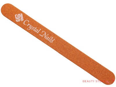 Crystal Nails Fa reszelő 120/180