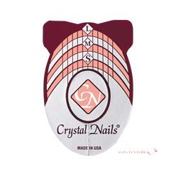 Crystal Nails Sablon 50db