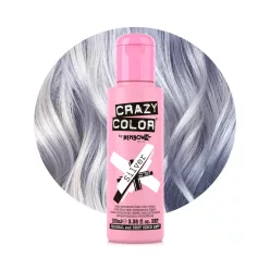Crazy Color hajszínező 100 ml  027 Silver