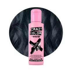 Crazy Color  hajszínező 100 ml 030 Black