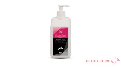 CrystalSept Pumpás Folyékony Fertőtlenítő Szappan 500 ml #Sima
