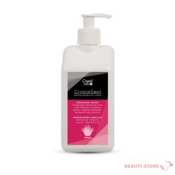   CrystalSept  Kézfertőtlenítő zselé 500 ML pumpás  #ALOE VERA