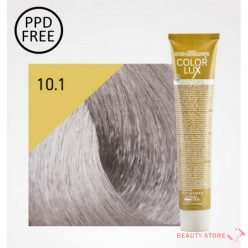   DESIGN LOOK – Color Lux PPD mentes krémhajfesték 10.1 Hamvas Platina Szőke 