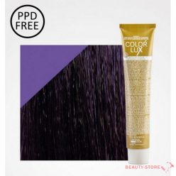   DESIGN LOOK – Color Lux PPD mentes krémhajfesték Korrektor Viola 