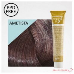   DESIGN LOOK – Color Lux PPD mentes krémhajfesték Toner Metál Ametiszt