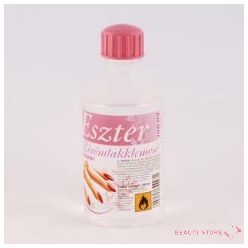 Eszter körömlakklemosó (Acetonmentes)  100ml