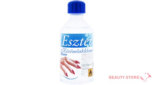 Eszter körömlakklemosó (Acetonos)  100ml