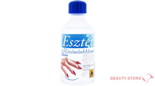 Eszter körömlakklemosó (Acetonos)  100ml