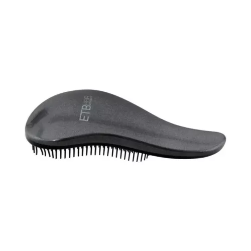 ETB Hair Professzionális Fekete Bontókefe