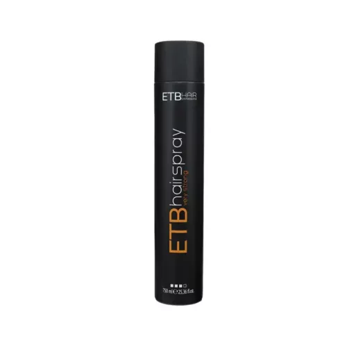 ETB Hair Extra Erős Tartású Hajlakk 750ml