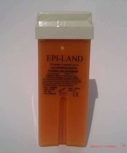 Epi-land gyantapatron 100ml Karottás