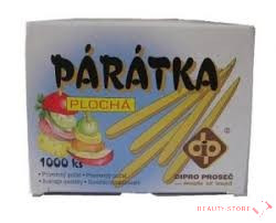 Párátka fa spatula festéshez1000 db-os