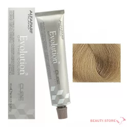   Alfaparf Evolution hajfesték 60ml 10NB Meleg extra világosszőke